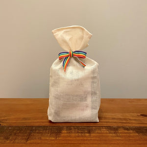 Gift wrap for 12 oz bag